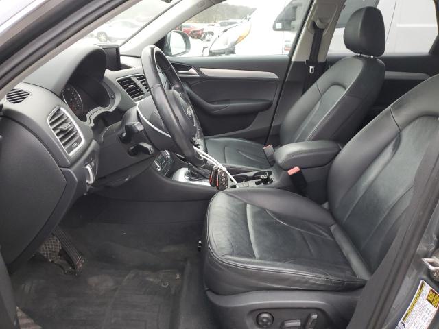 Photo 7 from auction – 2015 AUDI Q3 PREMIUM with VIN WA1EFCFS6FR006771