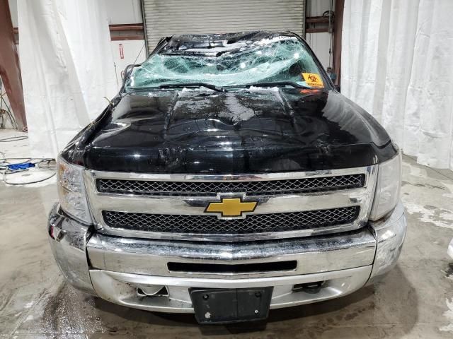 Photo 5 from auction – 2013 CHEVROLET SILVERADO with VIN 1GCRKSE76DZ135374