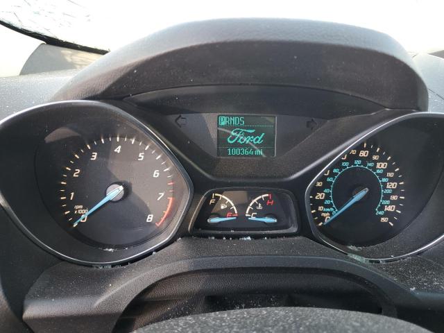 Photo 9 from auction – 2013 FORD ESCAPE S with VIN 1FMCU0F71DUC30520