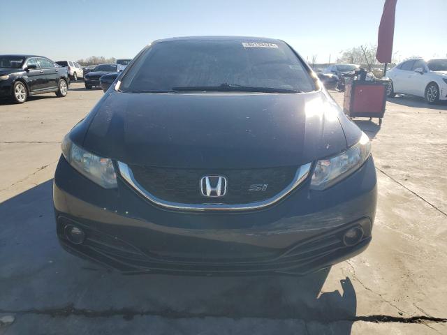 Photo 5 from auction – 2015 HONDA CIVIC SI with VIN 2HGFB6E59FH709432