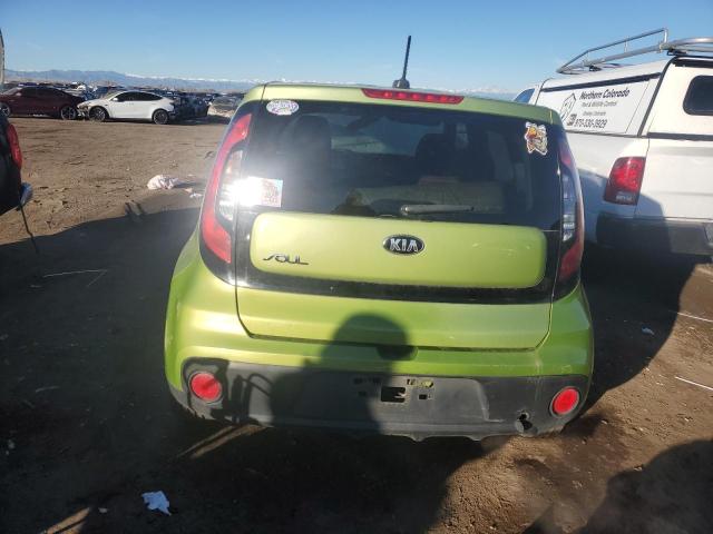 Photo 6 from auction – 2017 KIA SOUL with VIN KNDJN2A24H7882486
