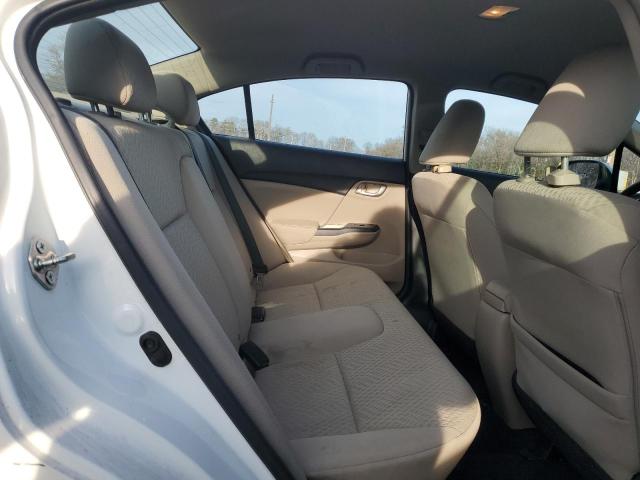 Photo 10 from auction – 2014 HONDA CIVIC LX with VIN 2HGFB2F53EH528557