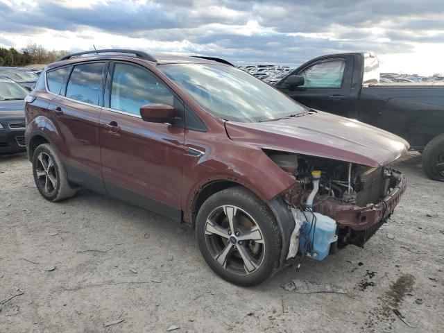 Photo 4 from auction – 2018 FORD ESCAPE SEL with VIN 1FMCU9HD2JUA06790