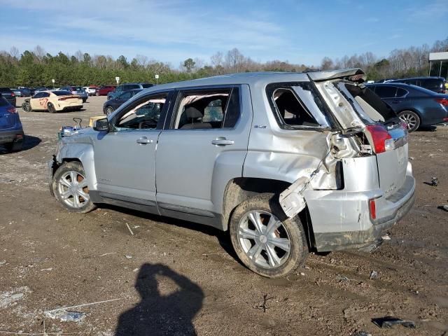 Photo 2 from auction – 2017 GMC TERRAIN SL with VIN 2GKFLSEK8H6309861