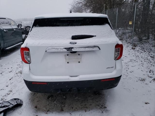 Photo 6 from auction – 2023 FORD EXPLORER with VIN 1FMSK8BH8PGB85657