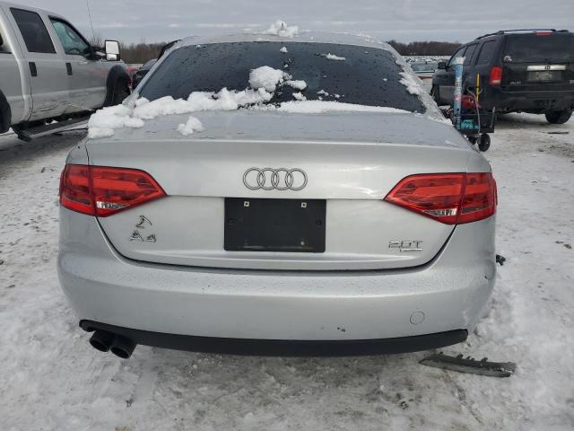Photo 6 from auction – 2010 AUDI A4 PREMIUM with VIN WAUBFAFL6AN030460