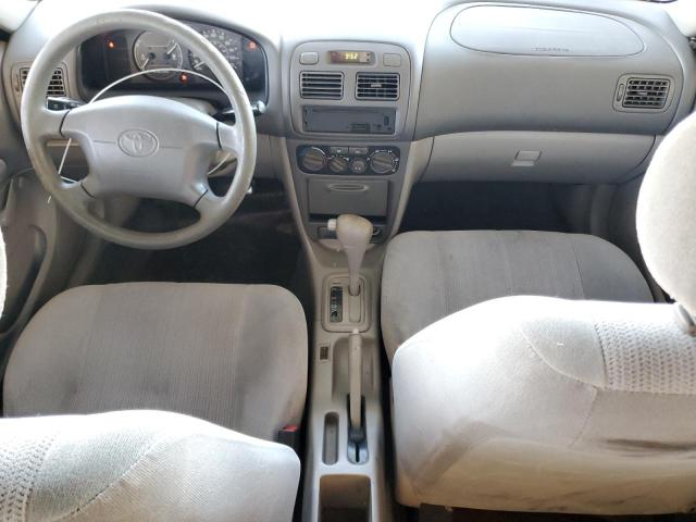 Photo 8 from auction – 2002 TOYOTA COROLLA CE with VIN 1NXBR12E62Z638905