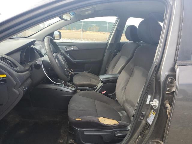 Photo 7 from auction – 2013 KIA FORTE EX with VIN KNAFU4A26D5700519