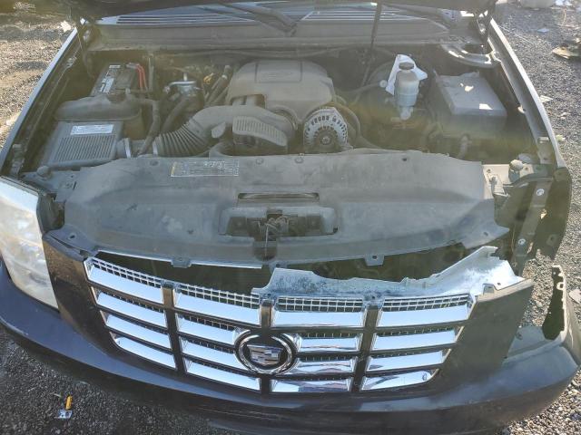 Photo 12 from auction – 2008 CADILLAC ESCALADE L with VIN 1GYFK63838R175093