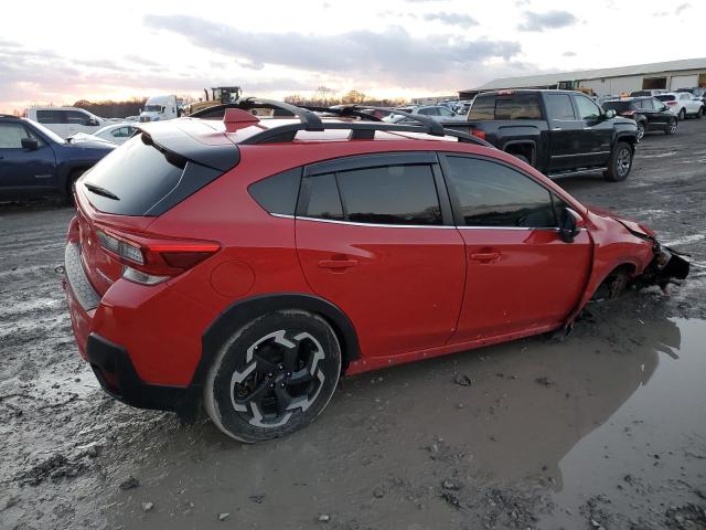 Photo 3 from auction – 2022 SUBARU CROSSTREK with VIN JF2GTHMC7NH276677