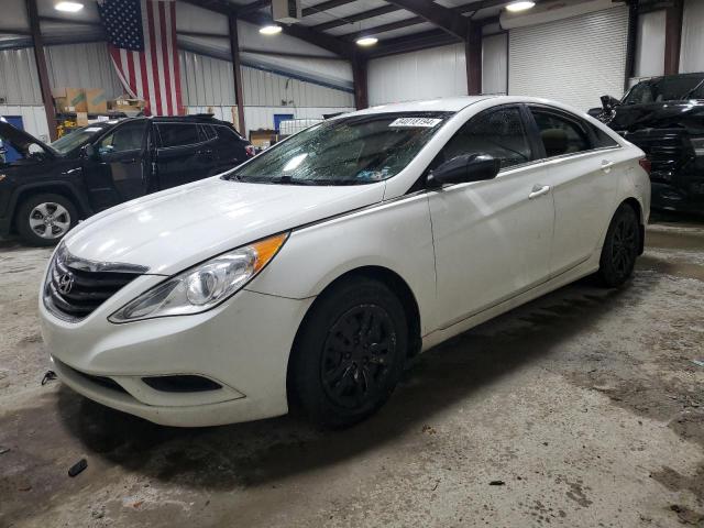 HYUNDAI SONATA GLS 2012 with VIN 5NPEB4AC4CH413028 - Photo from auction