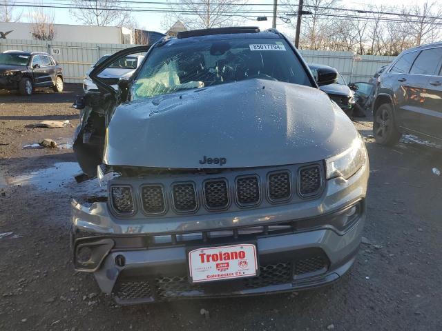 Photo 5 from auction – 2024 JEEP COMPASS LA with VIN 3C4NJDBN0RT603212