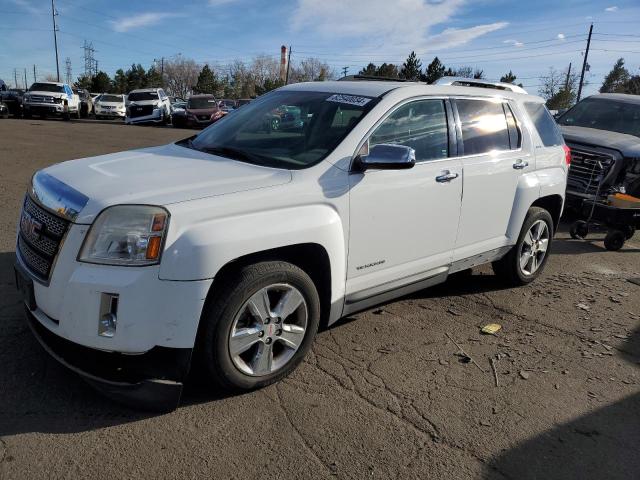 GMC TERRAIN SL 2015 with VIN 2GKFLYE30F6378312 - Photo from auction