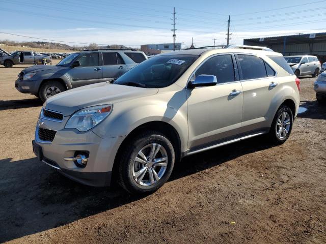 CHEVROLET EQUINOX 2012 with VIN 2GNFLGE54C6199197 - Photo from auction
