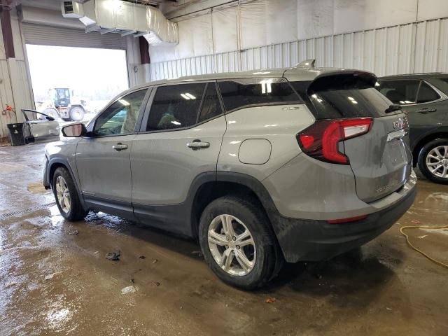 Photo 2 from auction – 2024 GMC TERRAIN SL with VIN 3GKALTEG5RL370626