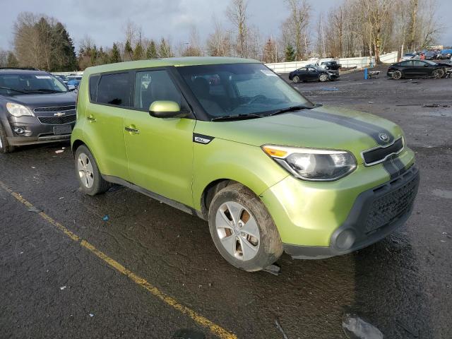 Photo 4 from auction – 2015 KIA SOUL with VIN KNDJN2A21F7751674