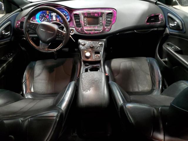Photo 8 from auction – 2015 CHRYSLER 200 S with VIN 1C3CCCBB6FN658894