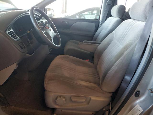 Photo 7 from auction – 2002 TOYOTA SIENNA CE with VIN 4T3ZF19CX2U472729