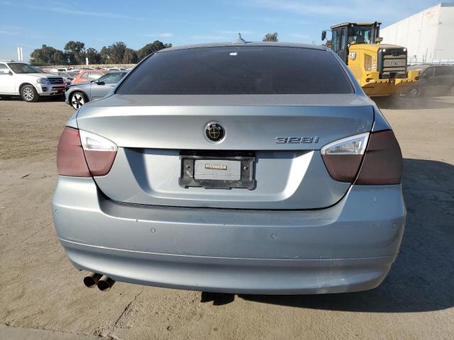 Photo 6 from auction – 2007 BMW 328 I with VIN WBAVA33597PG51706