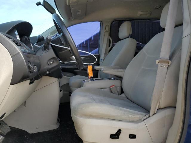 Photo 7 from auction – 2011 DODGE GRAND CARA with VIN 2D4RN5DG6BR672024