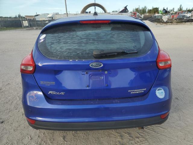 Photo 6 from auction – 2015 FORD FOCUS TITA with VIN 1FADP3N27FL339165