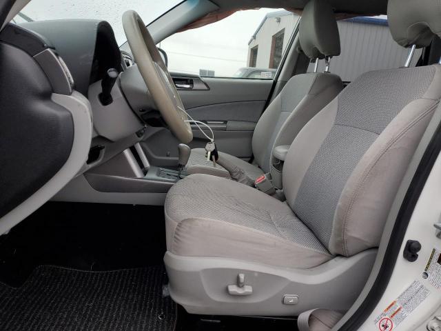 Photo 7 from auction – 2012 SUBARU FORESTER 2 with VIN JF2SHADC6CH401054