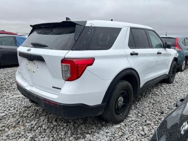 Photo 3 from auction – 2020 FORD EXPLORER P with VIN 1FM5K8AB4LGB22754