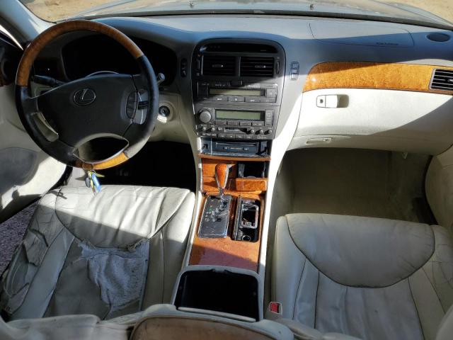 Photo 8 from auction – 2002 LEXUS LS 430 with VIN JTHBN30F120054117