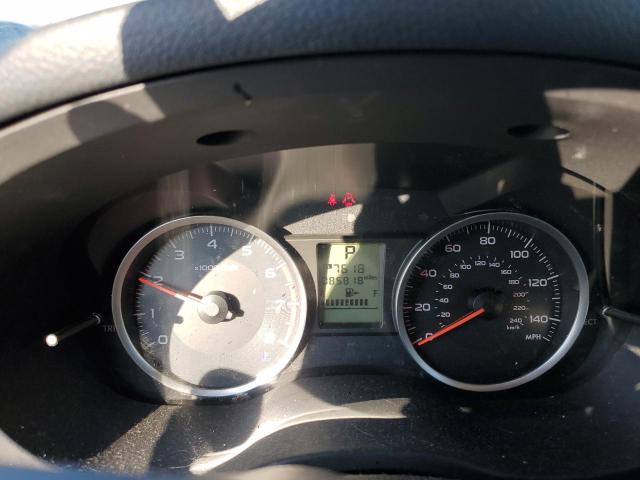 Photo 9 from auction – 2015 SUBARU FORESTER 2 with VIN JF2SJABC1FH826919