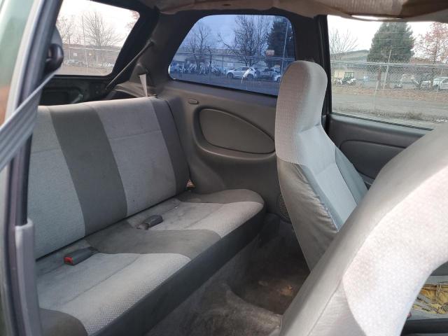 Photo 10 from auction – 1999 CHEVROLET METRO with VIN 2C1MR2268X6701369