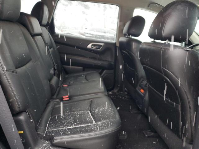 Photo 11 from auction – 2014 NISSAN PATHFINDER with VIN 5N1AR2MM4EC651670