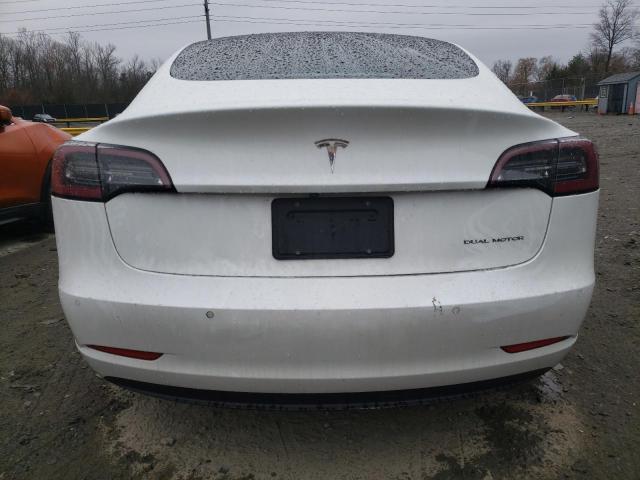 Photo 6 from auction – 2019 TESLA MODEL 3 with VIN 5YJ3E1EB9KF388297
