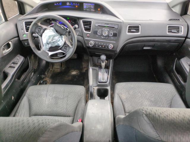Zdjęcie 8 z aukcji – 2014 HONDA CIVIC LX z VIN 19XFB2F5XEE032553