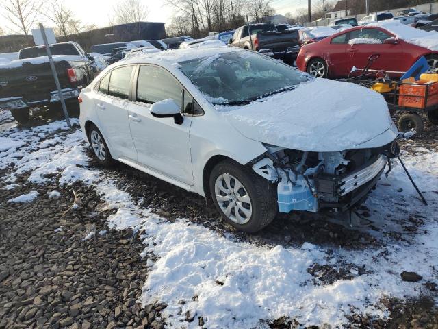 Photo 4 from auction – 2023 TOYOTA COROLLA LE with VIN JTDB4MEE5P3013828