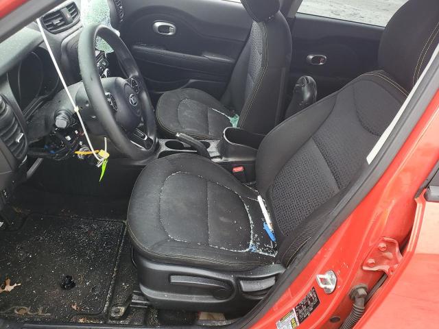 Photo 7 from auction – 2015 KIA SOUL + with VIN KNDJP3A51F7791585