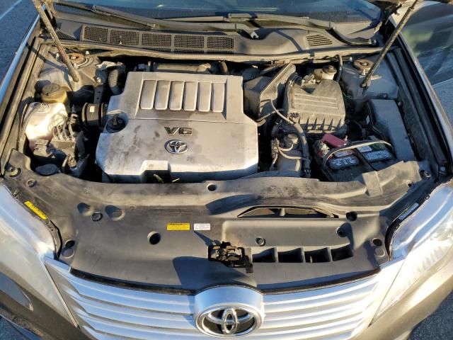 Photo 11 from auction – 2011 TOYOTA AVALON BAS with VIN 4T1BK3DB9BU388952