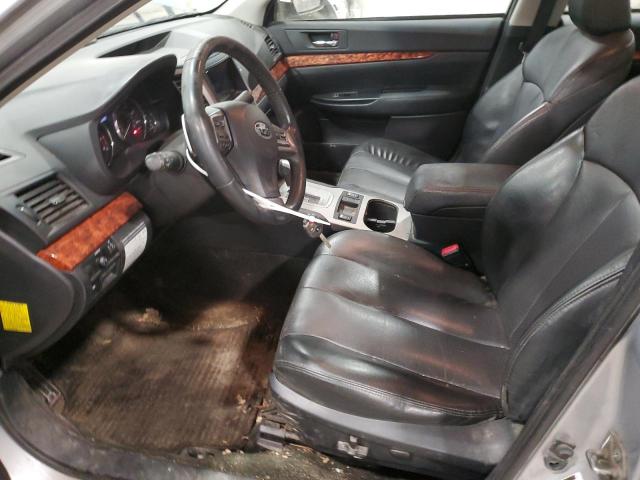 Photo 7 from auction – 2012 SUBARU LEGACY 2.5 with VIN 4S3BMBK67C3026947
