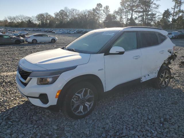 Photo 1 from auction – 2022 KIA SELTOS EX with VIN KNDERCAA0N7291151