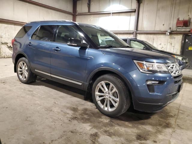 Foto 4 de la subasta – 2018 FORD EXPLORER X con VIN 1FM5K8D81JGC66033