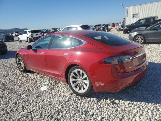 Photo 2 from auction – 2017 TESLA MODEL S with VIN 5YJSA1E17HF180328