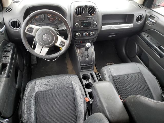 Photo 8 from auction – 2017 JEEP COMPASS SP with VIN 1C4NJCBA1HD187084
