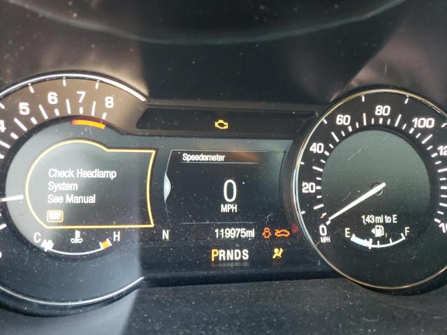 Photo 9 from auction – 2018 LINCOLN MKX RESERV with VIN 2LMPJ8LR2JBL34924