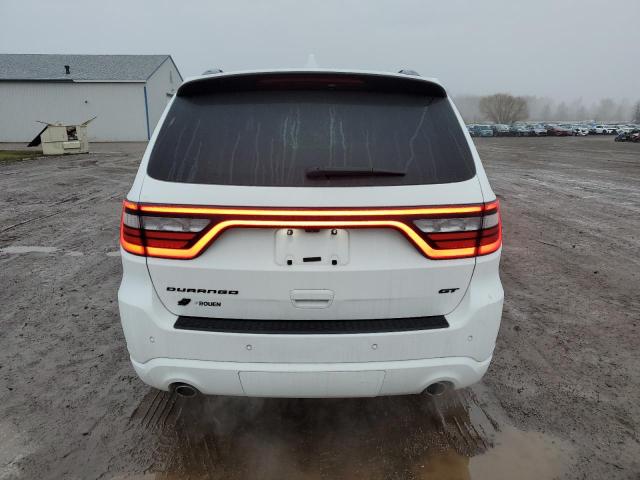 Photo 6 from auction – 2021 DODGE DURANGO GT with VIN 1C4RDJDG1MC578315
