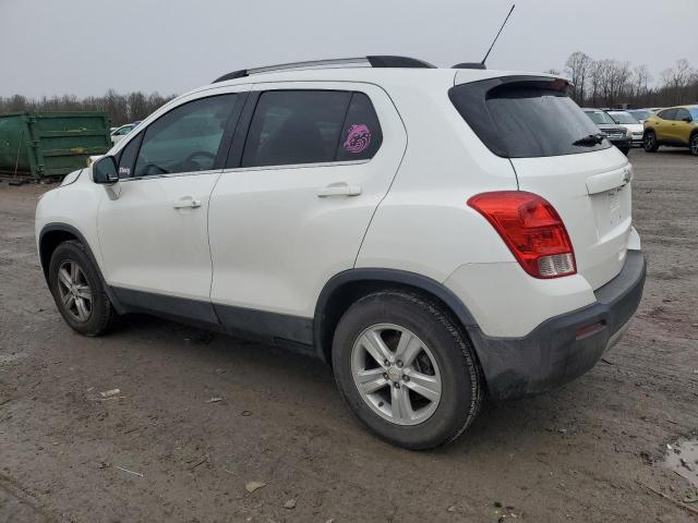 Photo 2 from auction – 2015 CHEVROLET TRAX 1LT with VIN KL7CJRSB1FB168236