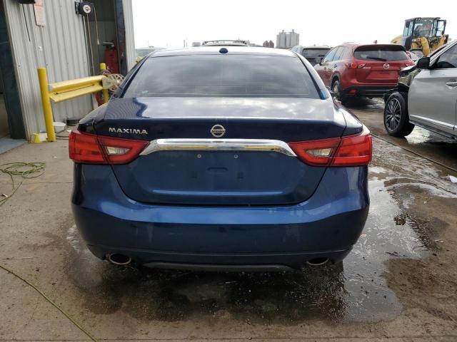 Photo 6 from auction – 2017 NISSAN MAXIMA 3.5 with VIN 1N4AA6AP2HC392656