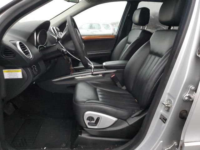 Photo 7 from auction – 2007 MERCEDES-BENZ ML 350 with VIN 4JGBB86E07A207928