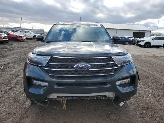 Photo 5 from auction – 2023 FORD EXPLORER X with VIN 1FMSK8DH5PGB91462