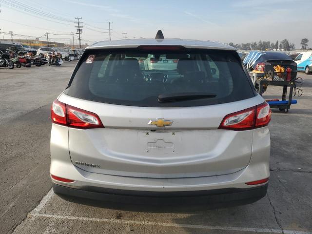 Photo 6 from auction – 2020 CHEVROLET EQUINOX LS with VIN 3GNAXHEVXLS697782