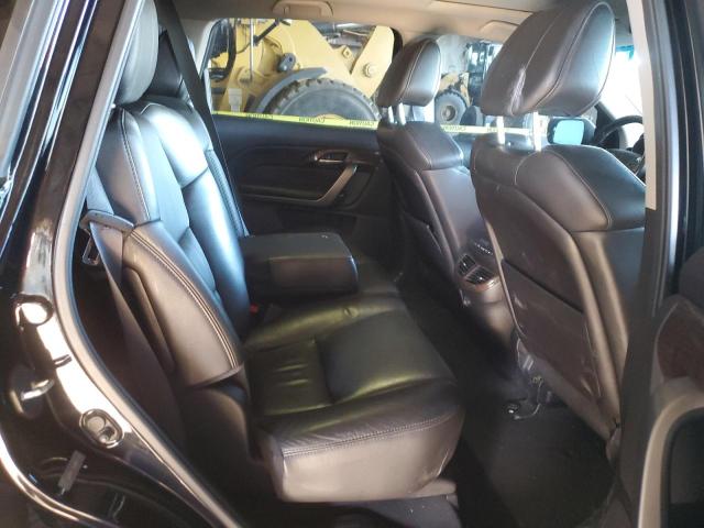 Photo 11 from auction – 2010 ACURA MDX TECHNO with VIN 2HNYD2H66AH511490