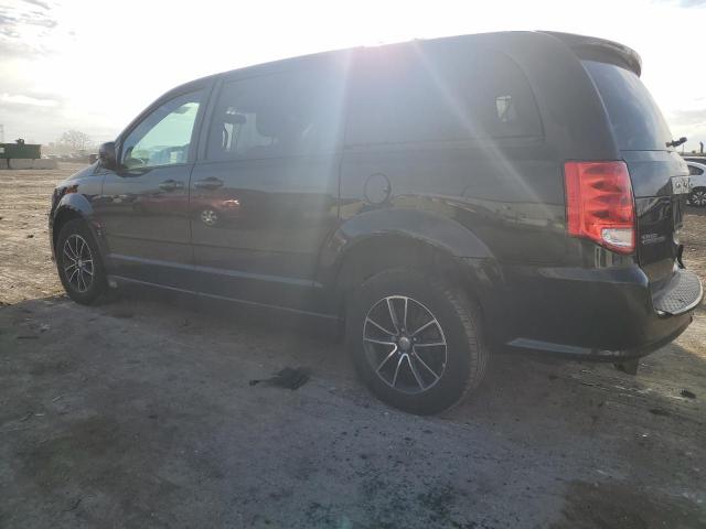 Photo 2 from auction – 2016 DODGE GRAND CARA with VIN 2C4RDGCG4GR184534